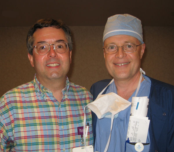 Drs. Lisan and Gordon