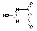 enol-barbituric acid