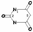 keto-barbituric acid